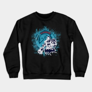 shooting shirts Crewneck Sweatshirt